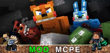 Mod Freddy Minecraft