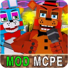 Mod Freddy Minecraft APK download