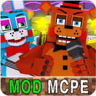 Mod Freddy Minecraft icône