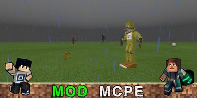 Mod Freddy Minecraft capture d'écran 2