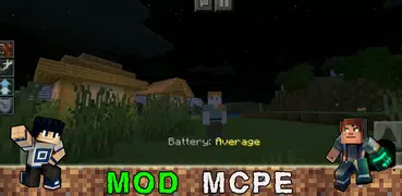 Ben Mod for MCPE