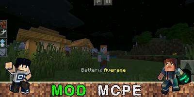 Ben Mod for MCPE Affiche