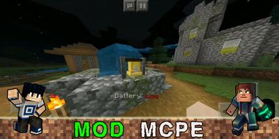 Ben Mod for MCPE capture d'écran 1