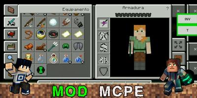 Ben Mod for MCPE ảnh chụp màn hình 2