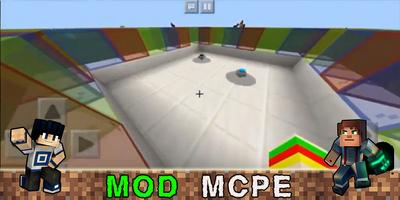 Beyblade Mod for MCPE Affiche