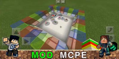 Beyblade Mod for MCPE capture d'écran 2