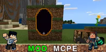 Mod Portal Gun