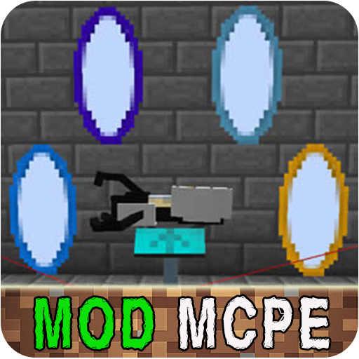 Mod Portal Gun