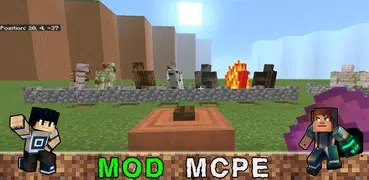 Golem Mod MCPE