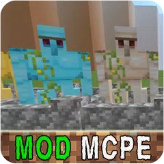 Golem Mod MCPE APK download