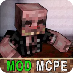 SCP 096 Mod Minecraft APK download