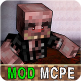 SCP 096 Mod Minecraft