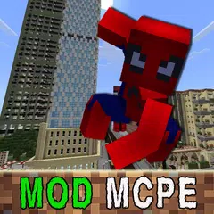 Spider Mod for Minecraft アプリダウンロード