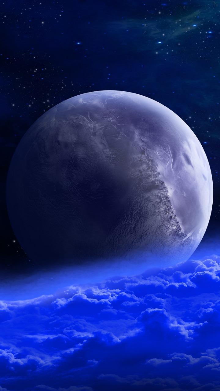 Android 用の 惑星の壁紙 Apk をダウンロード