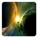 Planet Alam Kertas Dinding APK