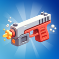 Gun Upgrade Run