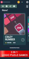 Number Games - Number Puzzle Logic Games Offline. poster