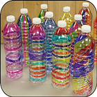 Recycled Plastic Bottle Crafts icon