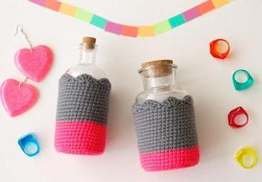 Plastic Bottle Crafts poster