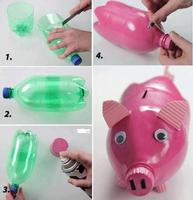 Plastic Bottle Crafts screenshot 1