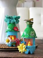 Plastic Bottle Crafts screenshot 2