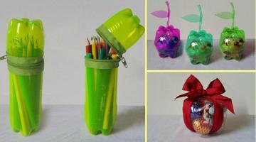 DIY Plastic Bottles syot layar 1