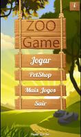 Zoo Game! 🐻 Plakat