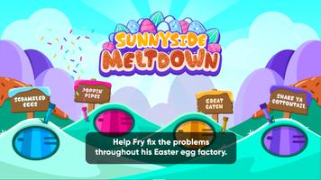 Sunnyside Meltdown الملصق