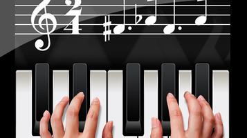 ピアノ キーボード - 音楽を再生 スクリーンショット 3