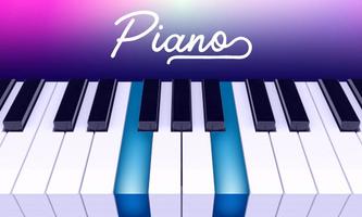 Play Piano Musical Keyboard Affiche