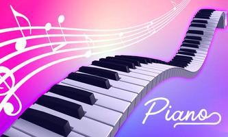 Play Piano Musical Keyboard capture d'écran 1
