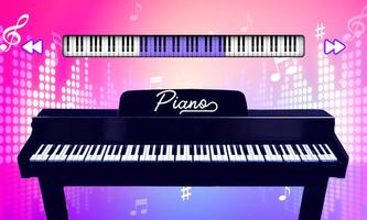 Play Piano Musical Keyboard capture d'écran 2