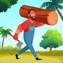 Lumber Tycoon Inc: Boşta Yapı APK