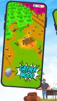 Lumber Tycoon تصوير الشاشة 1