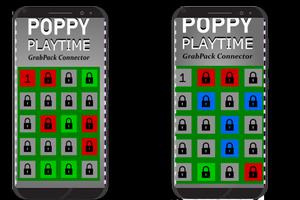 What is Poppy Playtim GrabPack Affiche