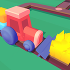 Harvest Train 3D icône