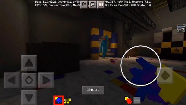 Android 用の Mod Playtime Horror Poppy Minecraft Pe Apk をダウンロード