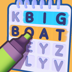 Word Search 3D أيقونة