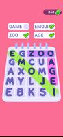 Word Search 3D скриншот 3