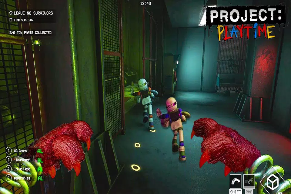 Project Playtime 3 APK for Android Download