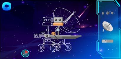 Space Learner โปสเตอร์