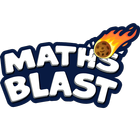 MathBlast - Math Game for Kids icône