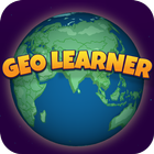 Geo Learner icône