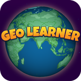 Geo Learner 아이콘