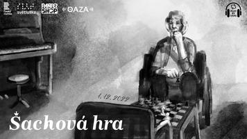 Šachová hra 海报