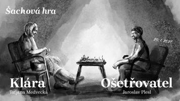 Šachová hra 截图 1