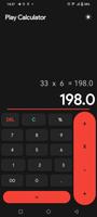 Play Calculator تصوير الشاشة 2