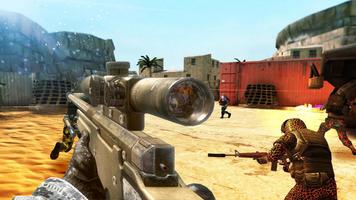 Path Of Fury-FPS Commando Pro capture d'écran 1