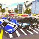 Police Gangsta Car Chase Drive APK