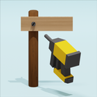Wood Nails Puzzle アイコン